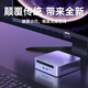 機師使命電腦臺式機 迷你主機 6G電競獨顯 游戲商用辦公小型主機 12代N95丨6G獨顯丨16G運行+256G硬盤