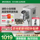 柏翠咖啡機家用意式全半自動小白覺醒小型小巧辦公室濃縮蒸汽打奶泡一體機 自泄壓 PE3663 七夕節(jié)好物 海鹽白（ 下單前咨詢送驚喜贈品 ）