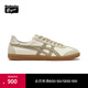 Onitsuka Tiger鬼塚虎復(fù)古德訓(xùn)鞋女 運動休閑鞋時尚男女鞋 TOKUTEN 1183C086-100 米色/沙色 39.5