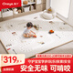 丸丫寶寶爬行墊嬰兒加厚家用爬爬墊xpe兒童整體墊1.8*2.0米2.5CM-軌道
