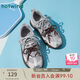 熱風(fēng)2025年春季新款女士時(shí)尚休閑鞋H14W25714 13銀色 37