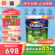 多樂士（Dulux）清新居竹炭抗甲醛五合一A8158耐擦洗5合1乳膠漆18L【京倉調(diào)色】