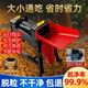 潔暉全自動(dòng)玉米脫粒機(jī)家用新型打玉米脫粒機(jī)剝粒器小型苞米剝粒神器 【精細(xì)型】單筒脫粒機(jī)+安裝禮包 苞米脫粒機(jī)玉米剝粒神器雙滾筒