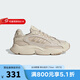 阿迪達斯 （adidas）秋季新款 男鞋女鞋三葉草OZMILLEN百搭透氣鞋 IF9597 42