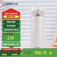 虎牌（TIGER）保溫保冷杯一鍵開啟彈蓋水杯子MMJ-A48C-WM奶油雪糕480ml