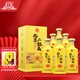 永豐牌北京二鍋頭 黃龍 清香型白酒 52度 500ml*6瓶 禮盒裝