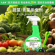 九品祥瓜果蔬菜打蟲藥辣椒菜地青菜西瓜苗番茄絲瓜除殺蟲劑菜園陽臺(tái)防蟲