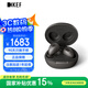 KEF Mu3 Wireless 真無線藍牙耳機 主動降噪 IPX5入耳式跑步運動音樂HiFi 炭灰色
