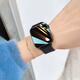 JY華為手機2025新款WATCH GT5智能手表女打電話(huà)測血壓運動(dòng)手環(huán) 黑色[藍牙通話(huà)+NFC+支付+音樂(lè )]