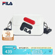 FILA【小方包】斐樂女包挎包抗菌內(nèi)里單肩包2025年時尚隨身包 冰淇淋-WT XS