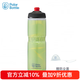 POLAR BOTTLE北極熊騎行水壺擠壓山地公路自行車運動水杯蓋保冷暖 噴水款710ml亮黃色 500ml以上
