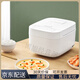 小米（MI）電飯煲家用1-2人/3-4個(gè)人 多功能電飯鍋煮飯鍋煮粥鍋 智能預約 不粘鍋內膽C1 3升 白色 3L