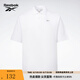Reebok銳步官方男女復(fù)古運(yùn)動戶外休閑舒適百搭短袖Polo衫 23RMS401U100 XL