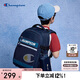 Champion冠軍男女兒童雙肩包2025秋季新款4-6年級學(xué)生經(jīng)典防潑水書包