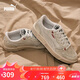 彪馬PUMA板鞋男女T字頭休閑輕便臟臟鞋 LX COURT LOW 399254 41