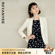 顏域簡約氣質(zhì)西裝外套女2024新款早秋高級感職業(yè)裝通勤正裝小西服 杏色 L/40