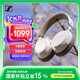 森海塞爾（Sennheiser）ACCENTUM PLUS 藍(lán)牙無線耳機(jī) 頭戴式降噪音樂耳機(jī) 白色 禮物