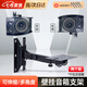 甜苗苗音箱支架壁掛吊架掛墻專業(yè)音響托盤書架舞臺環(huán)繞音響壁掛架子KTV舞臺卡包吊件加厚加粗可調(diào)節(jié)長度 壁掛音箱支架【（2個裝）共送8膨脹螺絲】 【承重加強 安全穩(wěn)固 持久耐用】