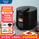 松下（Panasonic）【國家補貼】6L智能電壓力鍋 電飯鍋1-8人 家用多功能無(wú)水料理大容量電飯煲NF-PS609 NF-PS609 + 原裝內膽 6L