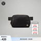 lululemon丨Everywhere 腰包 *金屬件 拒水 LU9BU5S 黑/金 O/S