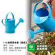 沃施（WORTH）澆花灑水壺1.5L兒童澆水壺戶(hù)外玩水家用盆栽長(cháng)嘴噴水壺園藝澆地 1.5L兒童澆水壺（藍色）