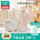 全棉時代嬰兒禮盒寶寶衣服新生禮物見面禮25年春款6件套59（無禮袋）