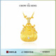 周大生財(cái)源滾滾純銀項(xiàng)鏈南瓜福袋國(guó)風(fēng)新中式飾品生日禮物送女友