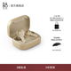 B&O Beoplay EX 主動(dòng)降噪藍牙耳機 無(wú)線(xiàn)耳機5.2 送禮送男友生日禮物/七夕好禮 國家補貼 流金色