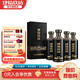 肆拾玖坊高端商務(wù)送禮 醬香型53度 白酒禮盒裝 (25)  泰斗酒 53度 500mL 4瓶 新版禮盒整箱裝