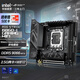 ROG STRIX B860-I GAMING WIFI玩家國(guó)度電競(jìng)ITX主板 支持 CPU 285K/265K/265KF Intel B860/LGA1851 【電競(jìng)小板】B860-I