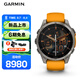 佳明（GARMIN）Fenix8旗艦橙-47mm飛耐時(shí)8心率血氧跑步潛水戶外運(yùn)動(dòng)手表