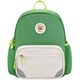 愛(ài)迪生發(fā)明家幼兒園書(shū)包學(xué)前班小學(xué)生1-3年級兒童背包旅游雙肩包 L26-3綠色