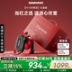 大宇（DAEWOO）【七夕禮物】掛燙機(jī)家用熨燙機(jī)電熨斗 便攜臺式噴熨機(jī) 增壓大蒸汽手持HI-050 禮盒套裝