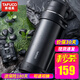 泰福高（TAFUCO） 保溫壺運(yùn)動戶外旅行保溫壺大容量手提便攜多功能運(yùn)動水壺 2L 304鋼T1253 槍灰色