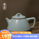 青澹汝窯茶壺天青色全手工景德鎮(zhèn)瓷器石瓢壺 石瓢壺 開片可養(yǎng) 150ml