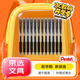 派通（Pentel）BLN105按動黑色中性筆高顏值0.5mm簽字筆商務(wù)學(xué)生速干水筆水性筆文具 黑桿黑芯12支裝