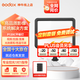 神牛（Godox） LED補(bǔ)光燈P120C攝影燈單反攝像機(jī)相機(jī)攝像燈影視拍照婚慶常亮燈光 P120C標(biāo)配【送6000毫安電池+充電器】 雙色溫