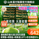 山本漢方日本原裝進口大麥若葉青汁粉末乳酸菌高膳食纖維代餐大麥苗粉8盒