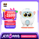 物靈Luka HeroS S2 MAX智能雙語學(xué)習(xí)機器人早教機 學(xué)習(xí)機 英語啟蒙 幼小銜接 