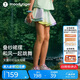 moodytiger【仙女家族】女童短裙速干涼感25年夏季新品輕薄透氣運動半身裙
