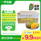 京鮮生 攀枝花凱特芒果 凈重4.5斤 單果600g 水果 源頭直發(fā)【搜生鮮館】