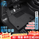 卡騏盾適用于福特領睿汽車腳墊22-25年款專用防水無異味TPE包門檻全包圍 【爆款推薦】TPE腳墊+灰色納米絨墊 22-25年福特領睿