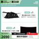 牧高笛（MOBIGARDEN）假日星空300（70D） 戶外黑化露營大空間家庭隧道帳篷 夜幕黑/帳篷+頂篷
