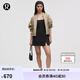 lululemon丨Wunder Under SmoothCover? 女士運動連衣裙A/B LW1FBLS 黑色 S /6