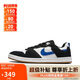 耐克NIKE男女通款板鞋緩震SB ALLEYOOP運(yùn)動(dòng)鞋CJ0882-104白黑42