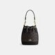蔻馳（COACH）奢侈品女包Dempsey水桶包單肩手提包CW299【品牌授權(quán)】送女友禮物
