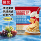 展藝 烘焙原料 食用小蘇打粉180g*4 碳酸氫鈉果蔬清潔去污自制蘇打水