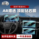 極帕19-25款?yuàn)W迪A6L/A7/A7L中控導(dǎo)航儀表盤導(dǎo)顯示屏保護(hù)貼膜配件