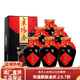景陽春景芝景陽春 濃香型白酒 純糧釀造 50度 500mL 6瓶 老黑壇整箱