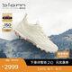 愛(ài)步（ECCO）BIOM C蹤跡 防水透氣防滑耐磨戶(hù)外運(yùn)動(dòng)鞋女 健步803323 冰白色38